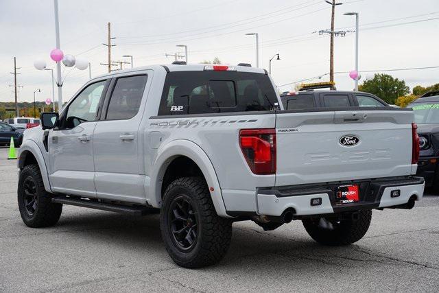 new 2024 Ford F-150 car, priced at $86,825