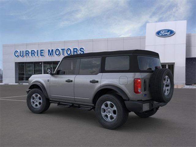 new 2024 Ford Bronco car, priced at $44,035