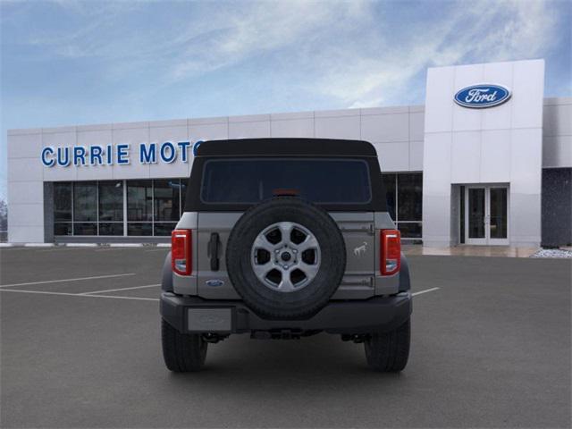 new 2024 Ford Bronco car, priced at $44,035