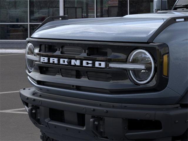 new 2024 Ford Bronco car, priced at $63,191