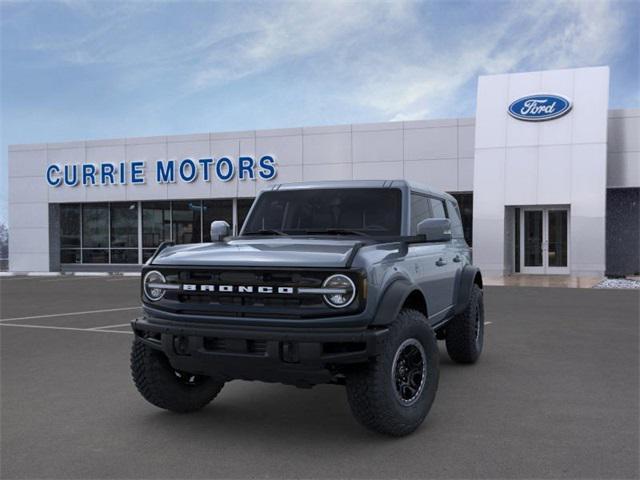 new 2024 Ford Bronco car, priced at $63,191