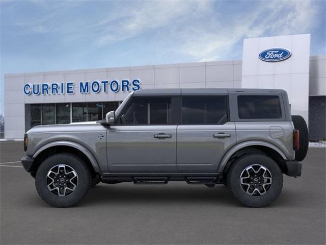 new 2024 Ford Bronco car, priced at $53,453