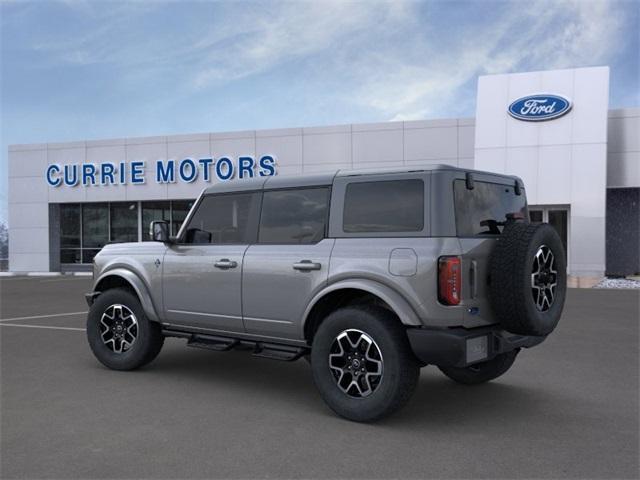 new 2024 Ford Bronco car, priced at $53,453