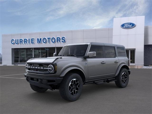 new 2024 Ford Bronco car, priced at $54,453