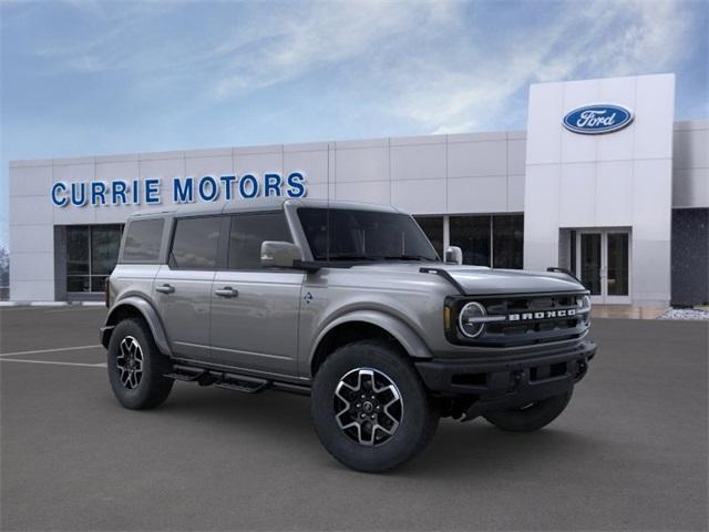 new 2024 Ford Bronco car, priced at $53,453