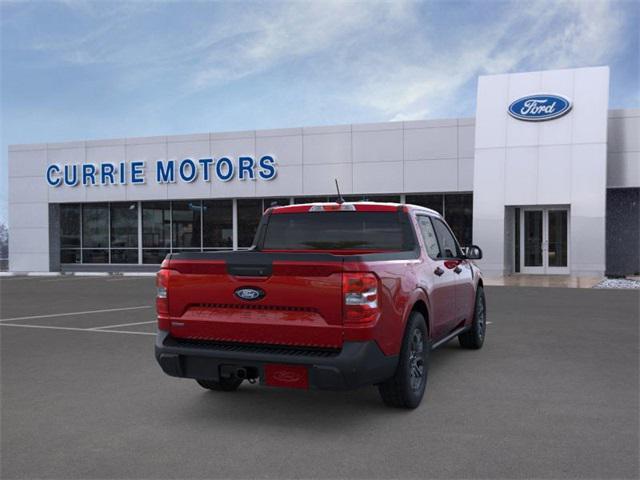new 2025 Ford Maverick car, priced at $32,211