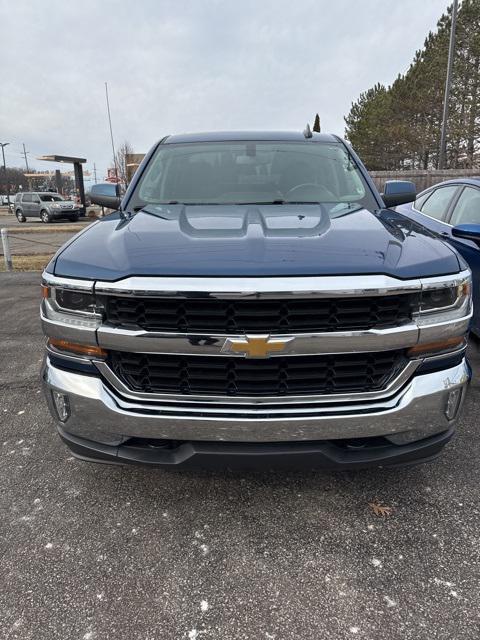 used 2017 Chevrolet Silverado 1500 car, priced at $23,715