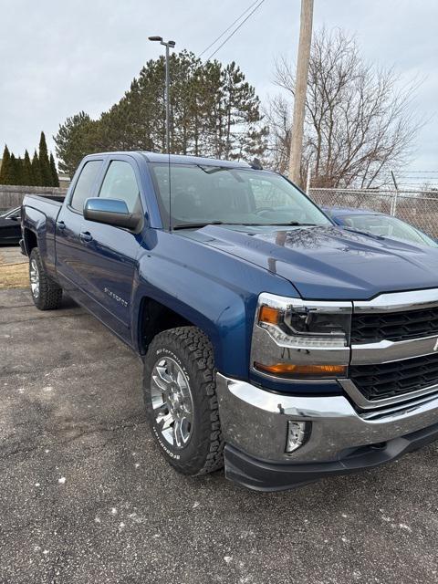 used 2017 Chevrolet Silverado 1500 car, priced at $23,715