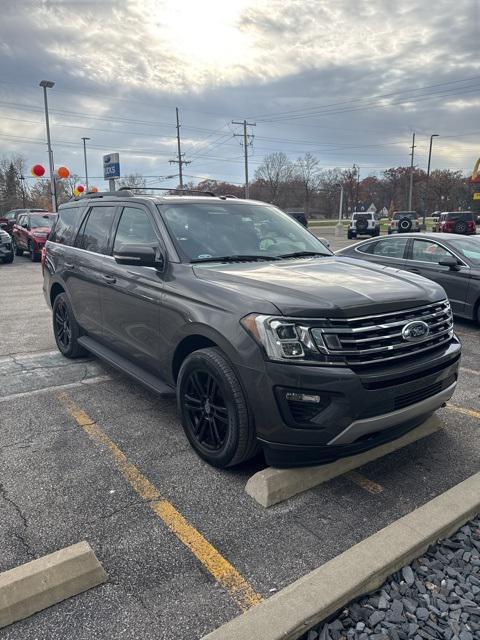 used 2018 Ford Expedition car, priced at $23,995