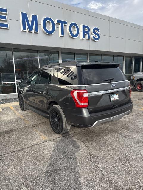 used 2018 Ford Expedition car, priced at $23,995