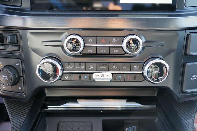 new 2025 Ford F-250 car, priced at $114,759