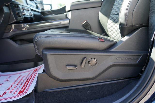 new 2025 Ford F-250 car, priced at $114,759