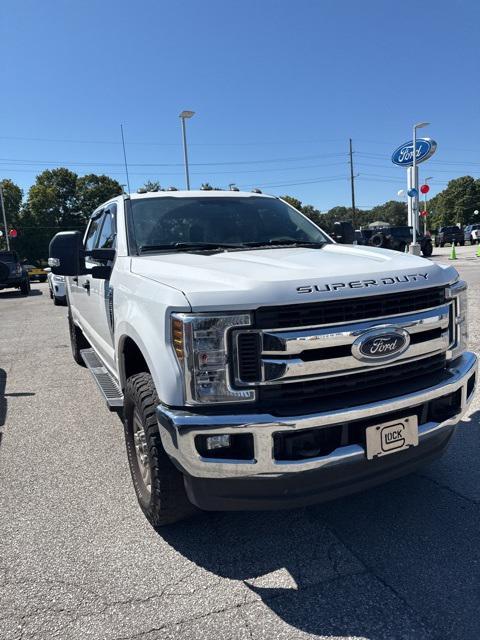 used 2019 Ford F-250 car, priced at $31,516