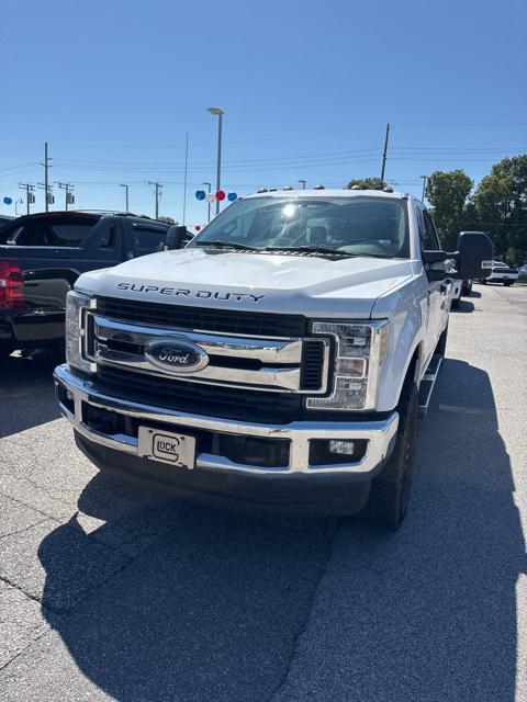 used 2019 Ford F-250 car, priced at $31,516