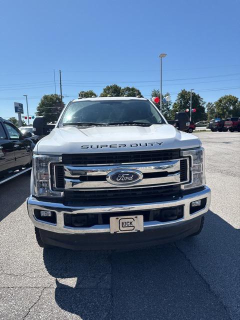 used 2019 Ford F-250 car, priced at $31,516