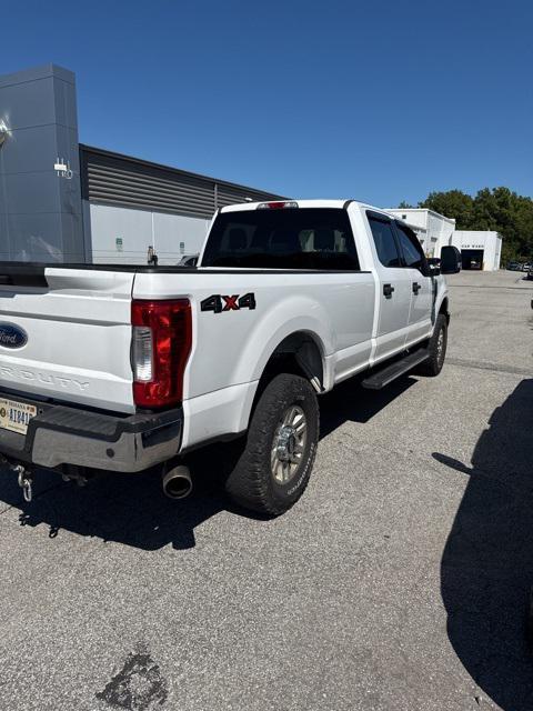 used 2019 Ford F-250 car, priced at $31,516