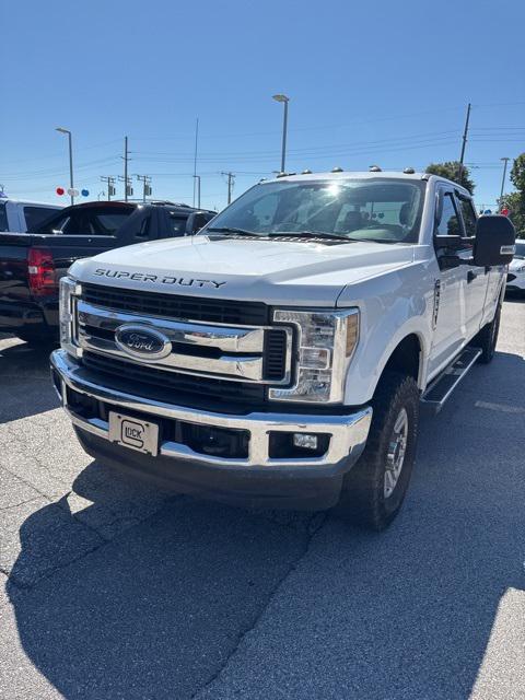 used 2019 Ford F-250 car, priced at $31,516