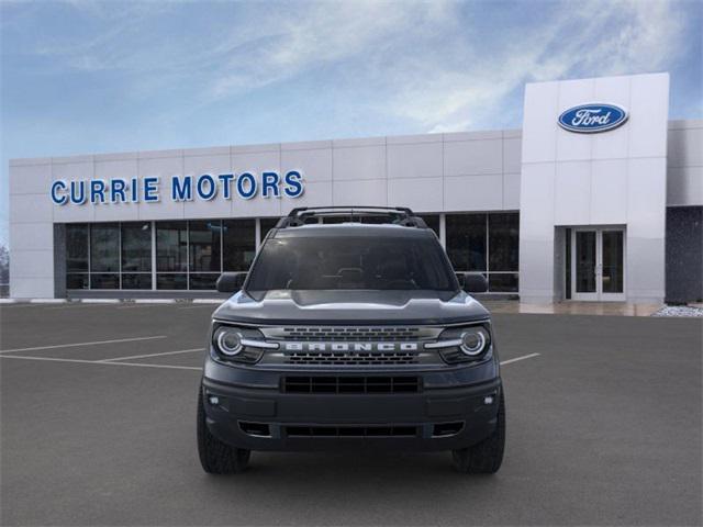 new 2024 Ford Bronco Sport car, priced at $39,011