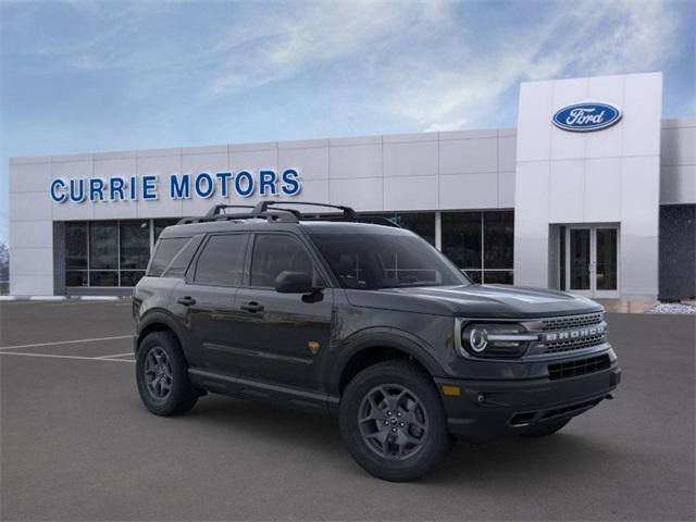 new 2024 Ford Bronco Sport car, priced at $39,011