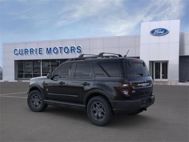 new 2024 Ford Bronco Sport car, priced at $39,011