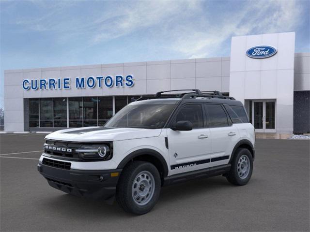 new 2024 Ford Bronco Sport car, priced at $34,527