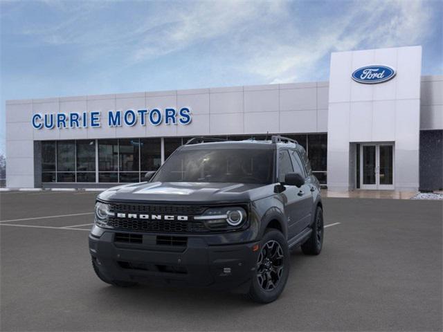 new 2025 Ford Bronco Sport car, priced at $36,609