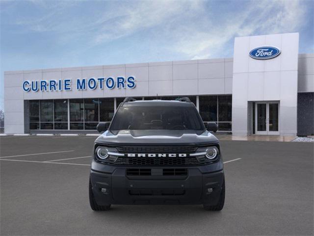 new 2025 Ford Bronco Sport car, priced at $35,822
