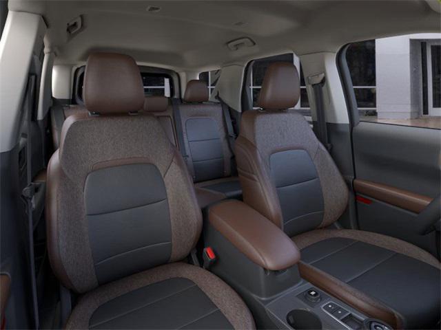 new 2025 Ford Bronco Sport car, priced at $35,822