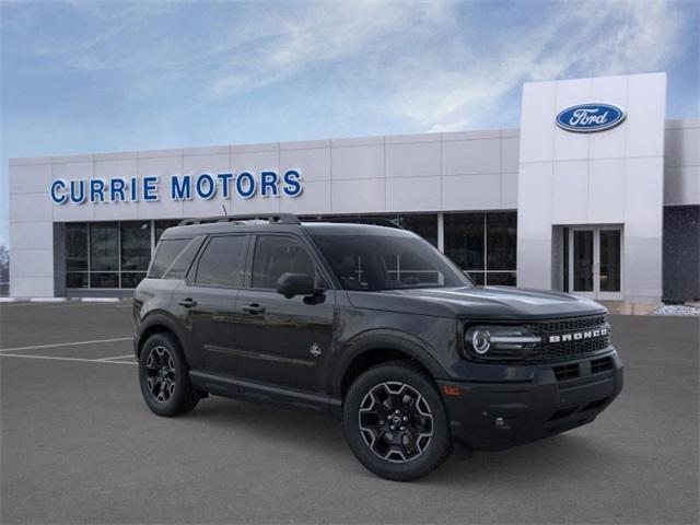 new 2025 Ford Bronco Sport car, priced at $35,822