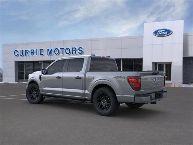 new 2025 Ford F-150 car, priced at $50,734