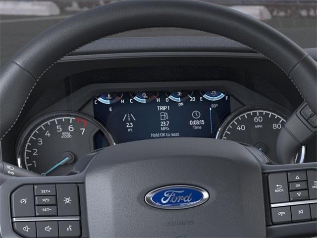 new 2023 Ford F-150 car, priced at $52,581