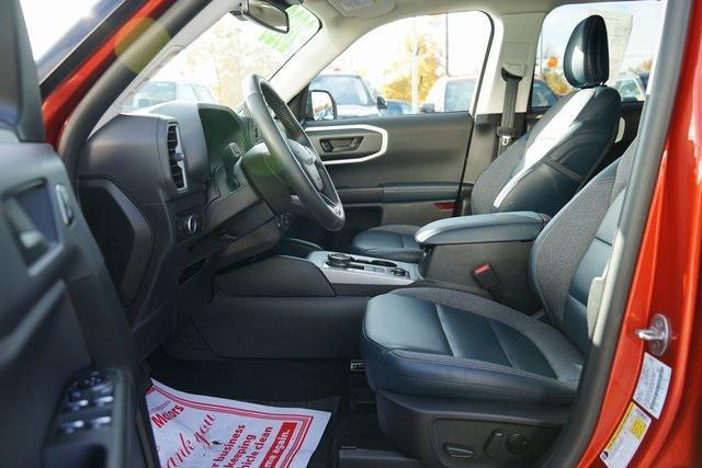 used 2023 Ford Bronco Sport car, priced at $28,995