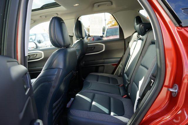 used 2023 Ford Bronco Sport car, priced at $28,995