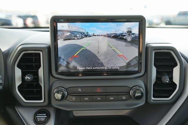 used 2023 Ford Bronco Sport car, priced at $28,995