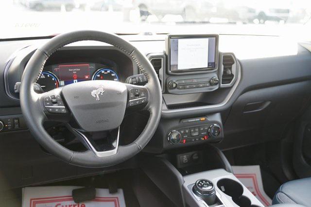 used 2023 Ford Bronco Sport car, priced at $28,995