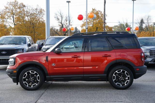 used 2023 Ford Bronco Sport car, priced at $28,995