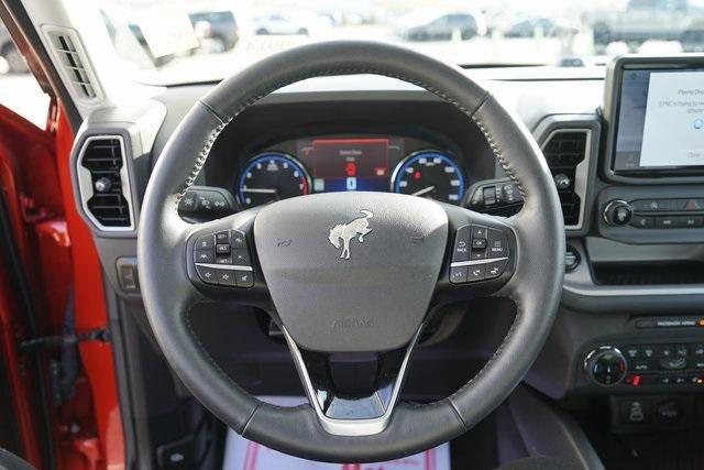used 2023 Ford Bronco Sport car, priced at $28,995