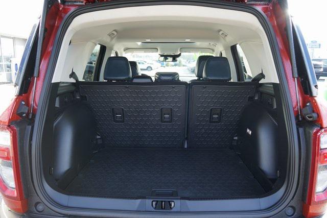 used 2023 Ford Bronco Sport car, priced at $28,995