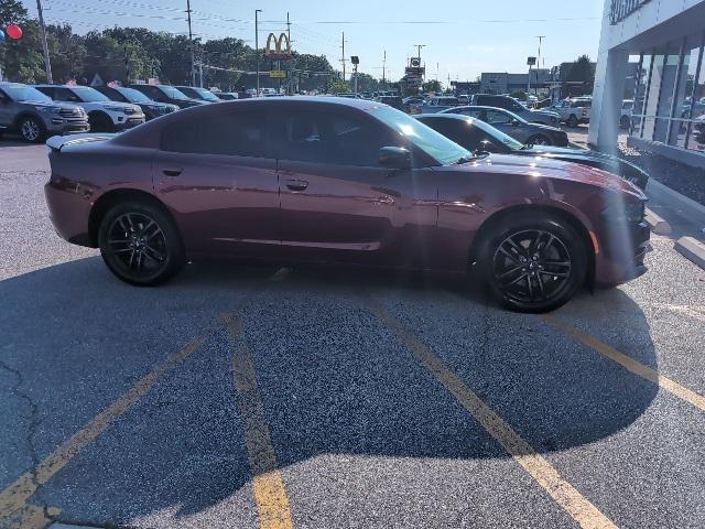 used 2019 Dodge Charger car, priced at $20,695