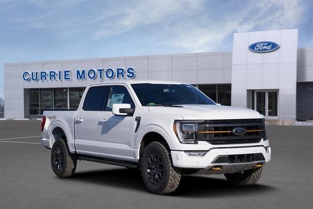 new 2023 Ford F-150 car, priced at $66,138
