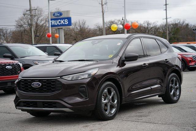 used 2023 Ford Escape car, priced at $19,995