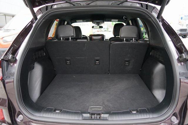 used 2023 Ford Escape car, priced at $19,995