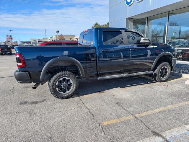 used 2022 Ram 2500 car, priced at $55,995