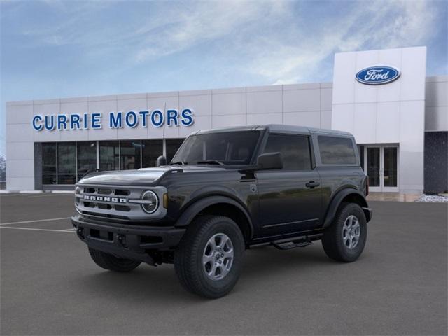 new 2024 Ford Bronco car, priced at $43,040