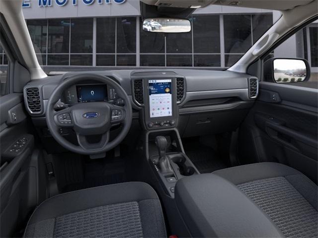new 2024 Ford Ranger car, priced at $39,240