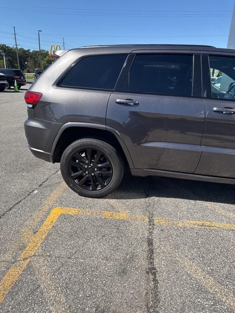 used 2019 Jeep Grand Cherokee car, priced at $25,924