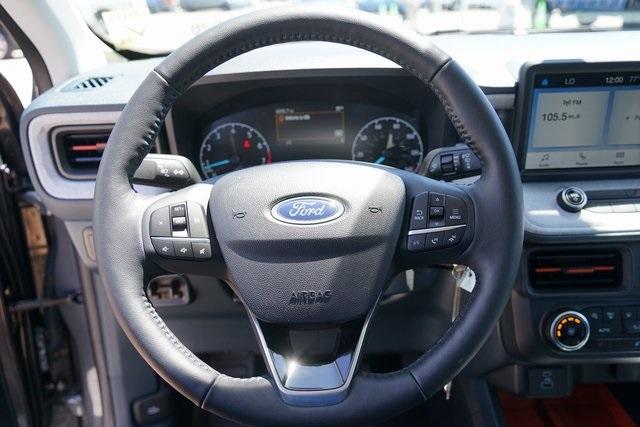 used 2022 Ford Maverick car, priced at $29,900