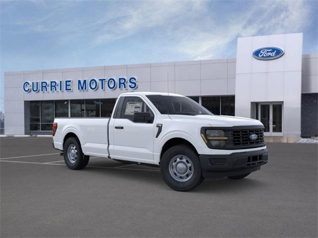 new 2025 Ford F-150 car, priced at $35,483