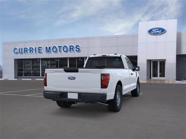 new 2025 Ford F-150 car, priced at $35,433