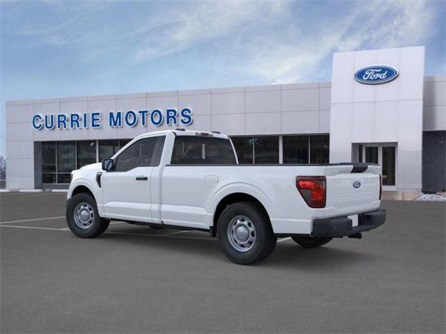 new 2025 Ford F-150 car, priced at $35,433